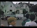 Faribault, Minnesota Heritage Day Parade - 1985 - Part 3 of 7