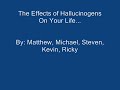 hallucinogens skit part 1
