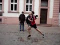 Halber Staustufenlauf Karlstadt 2008 Halber Staustufenlauf Karlstadt 2008