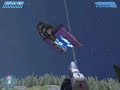Uncut Halo 1 Experience - Level 2 - Clip 1 of 3 Uncut Halo 1 Experience - Level 2 - Clip 1 of 3