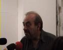 Vauro e la mostra Adotta un disegno per Emergency a Genova Vauro e la mostra Adotta un disegno per Emergency a Genova