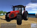 Landwirtschafts Simulator 2008 zetor proxima praca w gospoda