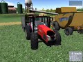 Landwirtschafts Simulator 2008 zetor proxima praca w gospoda
