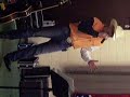 Arapaho country Dancers met Kris Robyan