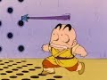Dragon ball capitulo 50 audio latino parte 1/2