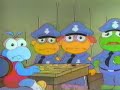 Muppet Babies: Faster Than a Speeding Weirdo - part 2 of 3