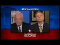 Click here to watch this video Warner: Little support for doing the right thing