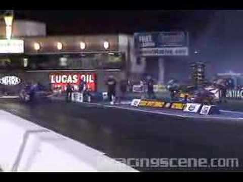 Stephen Papadakis 6 sec Pro RWD