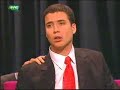 Gato Fedorento - Primeiro Ministro com Dupla Personalidade