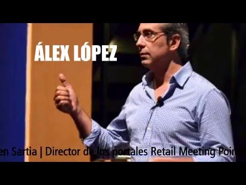 Álex López - Presentación - Owner Sartia Álex López - Presentación - Owner Sartia