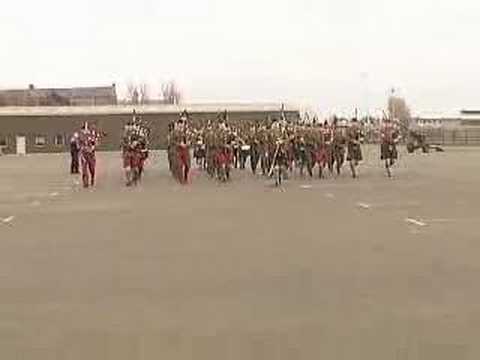 Army School of Bagpipe Music and ...