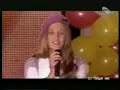 Nevena Bozovic - Pisi mi (Serbia en Eurovision Junior 2007)