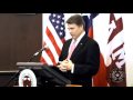 Gov. Perry: The Future of Innovation and Technology is in Texas