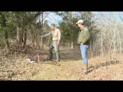 trapping - A little more information of the traps Chad was using.