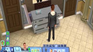 Novo Vídeo: The Sims 3 - A Vida de um Cantor Ep 03