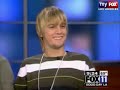 teledysk, klip, Aaron Carter,- Saturday Night