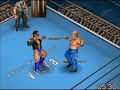 Fire Pro Returns: Abdullah Kobayashi vs Danshoku Dino Fire Pro Returns: Abdullah Kobayashi vs Danshoku Dino