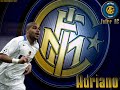 V. Nistelrooy vs Beckham vs Adriano (Grandes Jogadores)