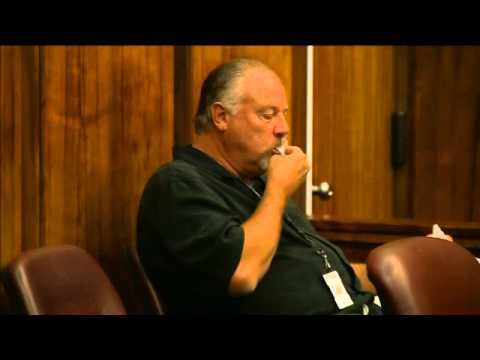 WATCH: Head of Crime Stoppers eats paper with tipster's information