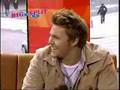 Jason Thompson and Scott Clifton on The Big Ten (2007).