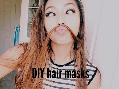 how to repair dry hair