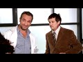 un petit cadeau qu'on partage avec vous : en exclusivit� pour les abonn�s du studio bagel, un sketch extrait du 
