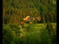 HoneyBee King II Hovering with HL-Gyro
