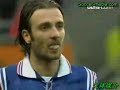 euro 1996 France vs Romania