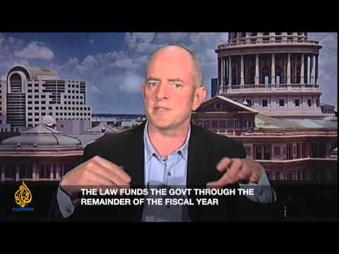 AlJazeeraEnglish - Why has Obama approved a law giving immunity to the production and sale of genetically modified food in the US?