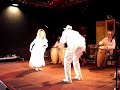 Guillermo Valdes EL YABO et Sandrine - YAMBU - OKILAKUA