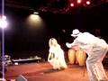 Guillermo Valdes EL YABO et Sandrine - YAMBU - OKILAKUA