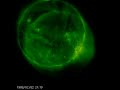 The Sun - SOHO Extreme Ultraviolet 195