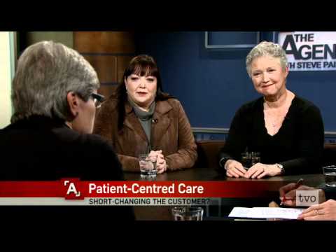 how to provide patient centered care