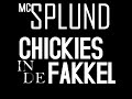 Mc splund & anoniem : chickies in de fakkel