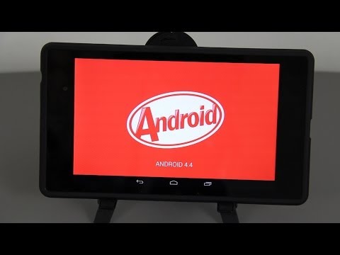 How To Flash your Google Nexus device to Stock Android 4.4.4 KitKat with Root Access!