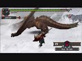 MHF2: HR2-3 Urgent Quest, Tigrex GS Guide