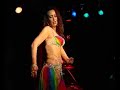 La estrella de Israel, bailado este clásico árabe, muy hermoso por cierto. Orit tiene belleza, encanto y pone una pasión única en cada pieza que interpreta. Una gran bailarina de este arte.Que lo disfruten.