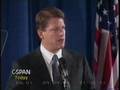 Gore criticizes Bush for ignoring Iraq's ties to terrorism