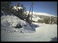 Krazy Kat on the slopes Krazy Kat on the slopes