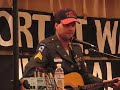 Iraq veteran Dennis Kyne: "Ain't Goin' Back Again"