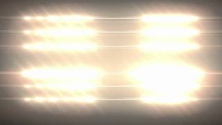 Lightwall 04 - Free Footage - Full HD 1080p