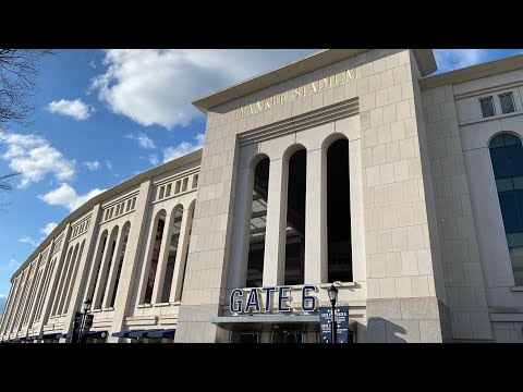 yankee stadium - In