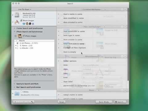how to remove duplicates in iphoto