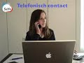 SeYo Administratief medewerkster - Telefonisch contact