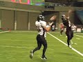 Lummi vs Almira/Coulee-Hartline WA Football Playoffs 2007
