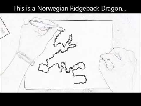 how to draw europe easy
