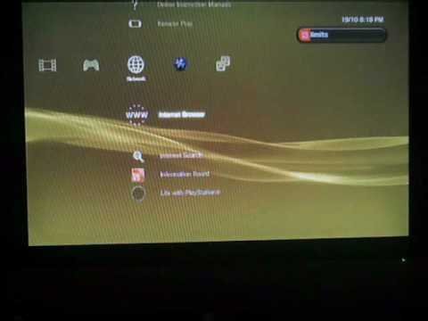 how to wireless ps3
