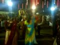 Bhangra song in Garba. Bhangra song in Garba.