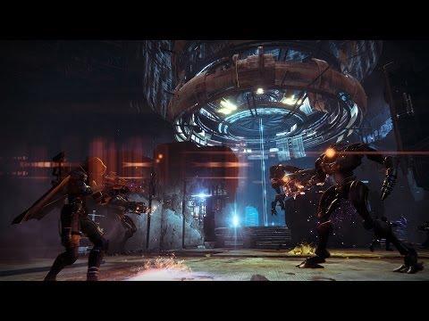 Destiny - New Guardians Footage