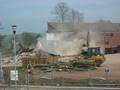 Scicon Wavendon Tower demolition